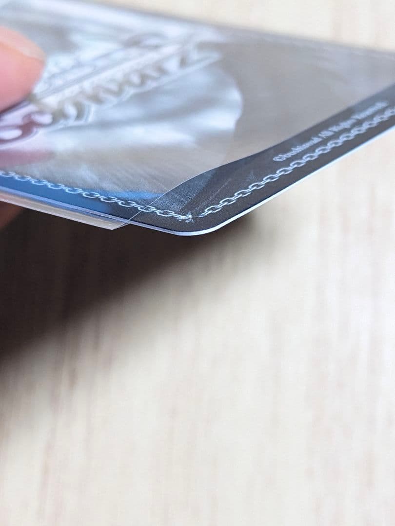 ヴァイス　角川　帽子の少女　クトリ　SP サイン