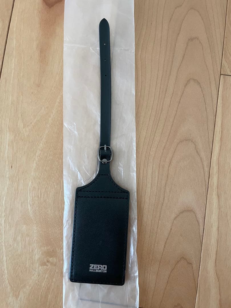 ゼロハリバートン キャリーケース 2輪 TSAロック付き 車輪交換済