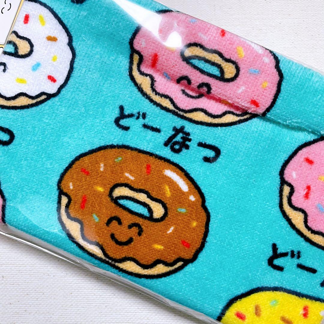 おえかきさん フェイスタオル タオル どーなつ ドーナツ - メルカリ