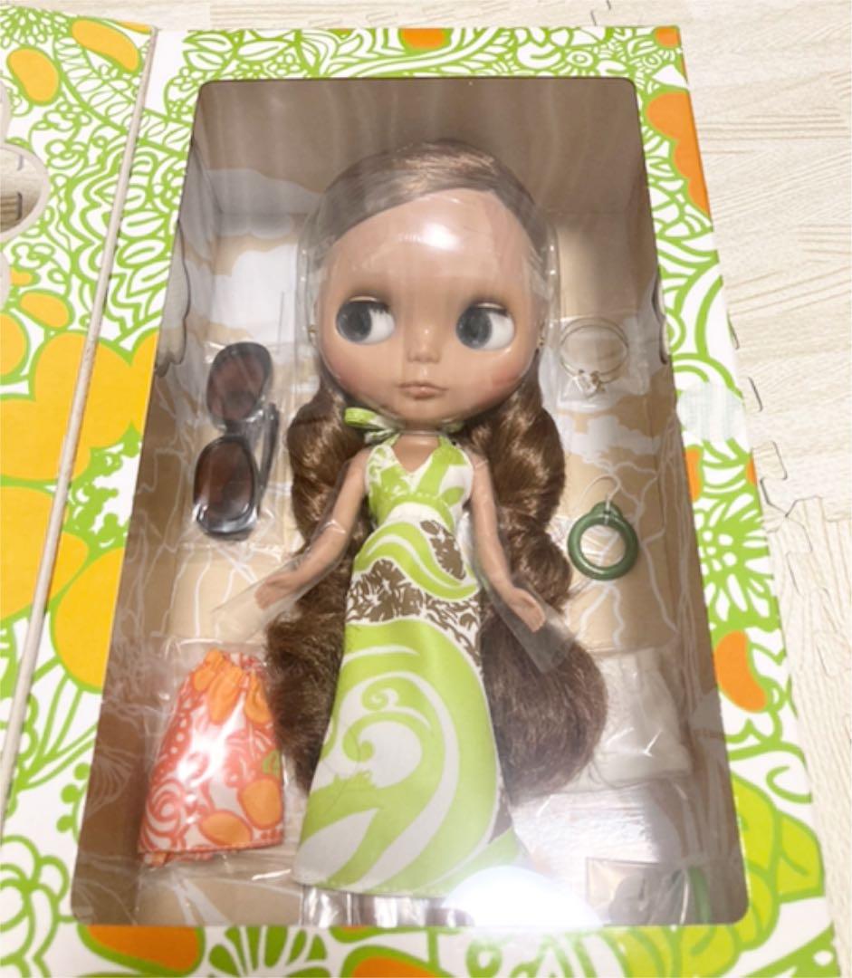 ネオブライス CWC限定 マヌヘアリイコラボレーションドール マヌヘアリイ パ…