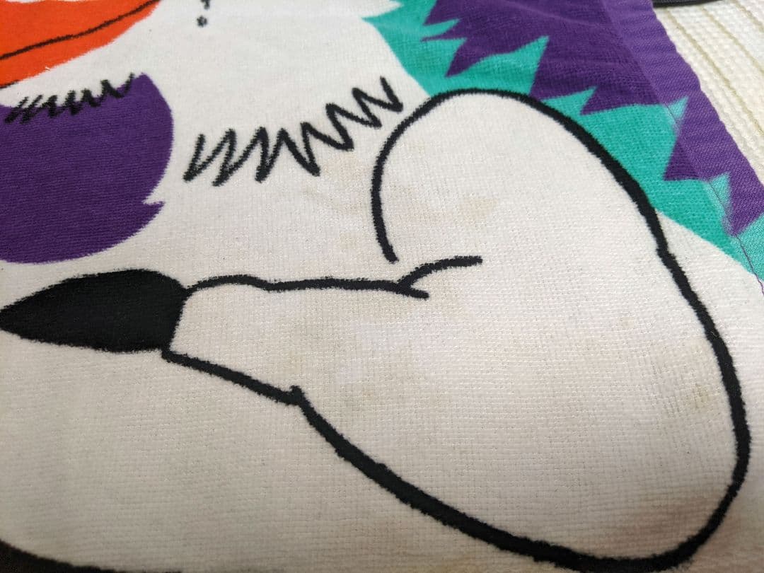 Chevon 大行侵ツアータオル