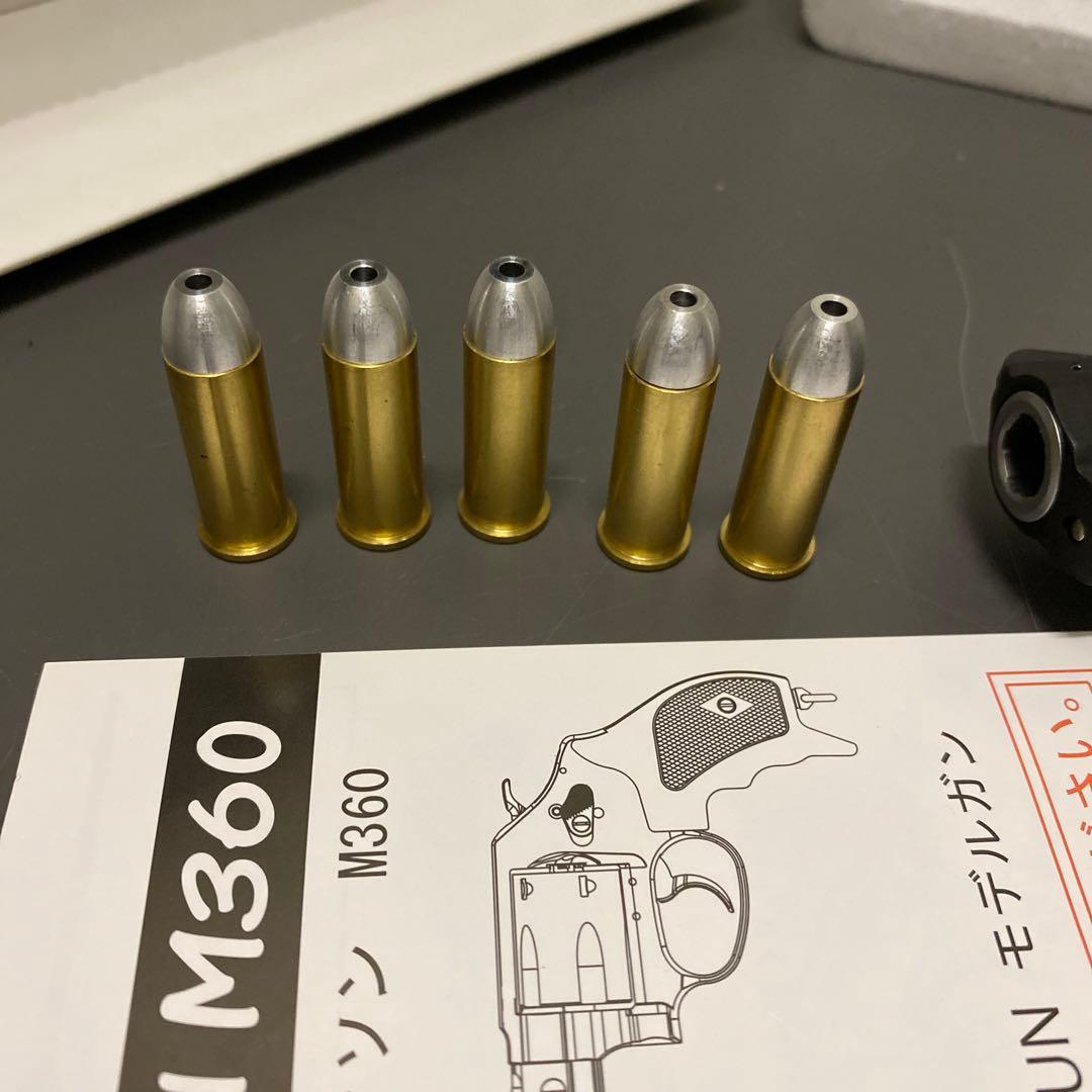 モデルガンM360J SAKURA