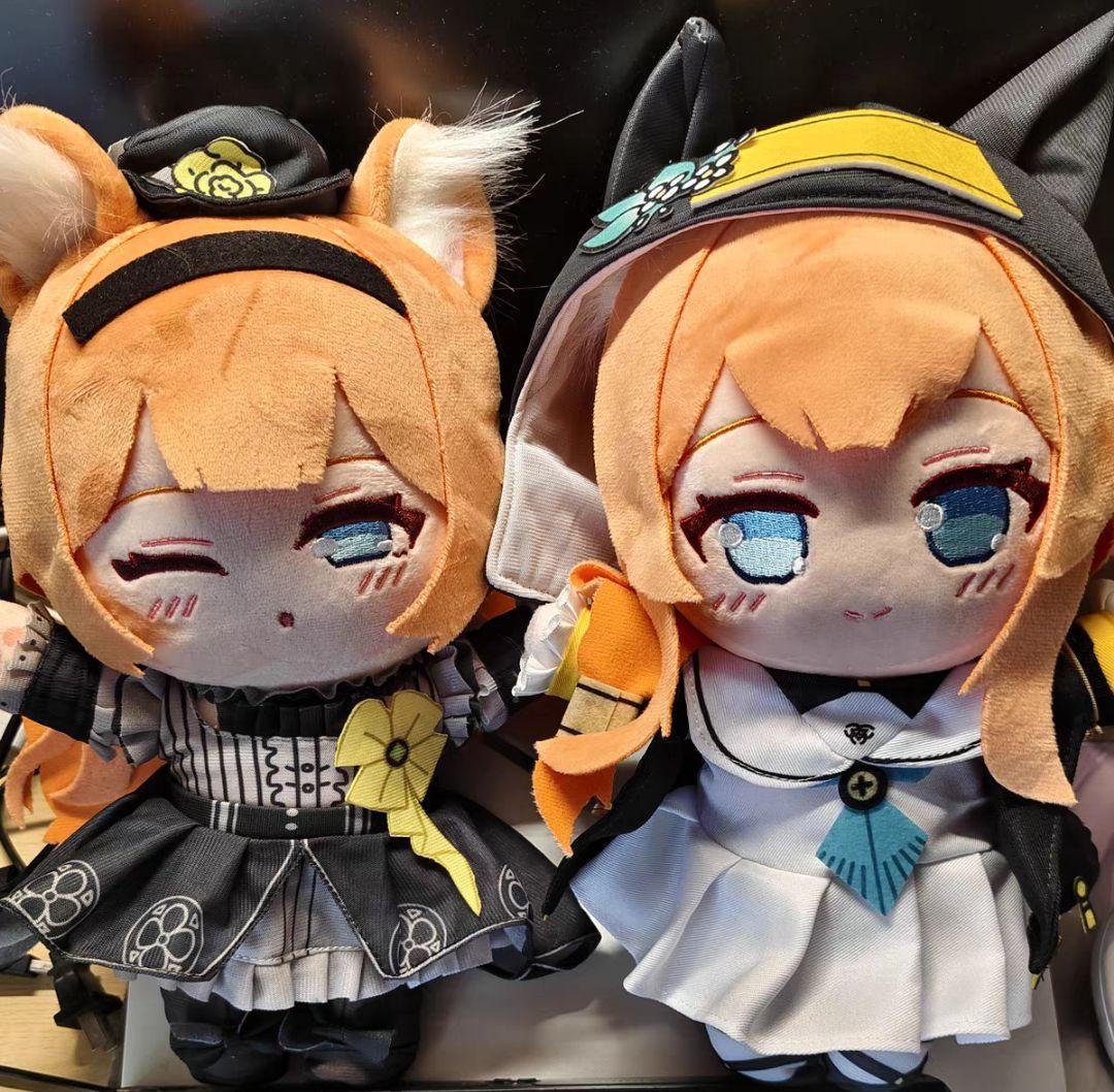 ブルアカ ブルーアーカイブ 伊落マリー ぬいぐるみ ブルーアーカイブ