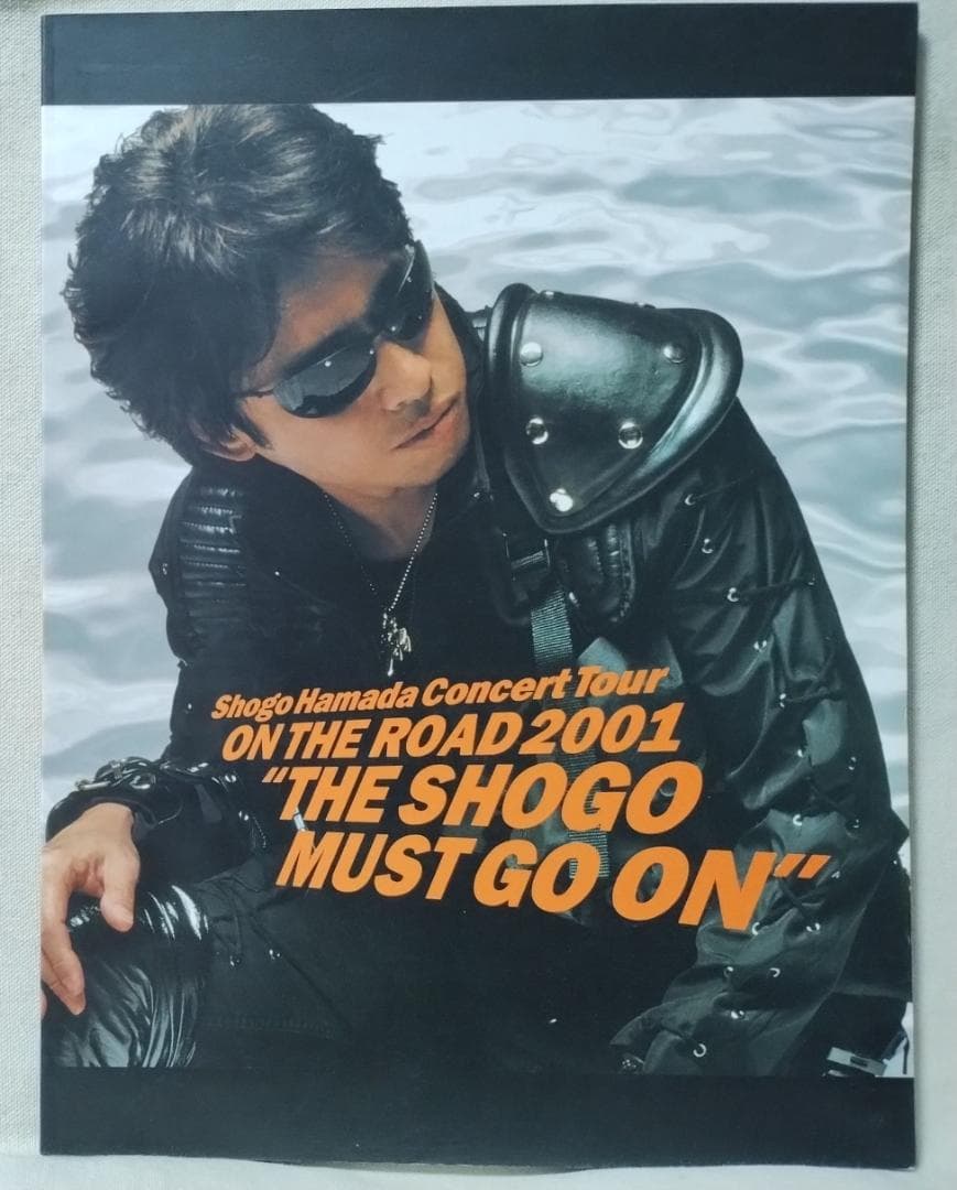 パンフレット 浜田省吾 ON THE ROAD 2011☆3934BO - メルカリ