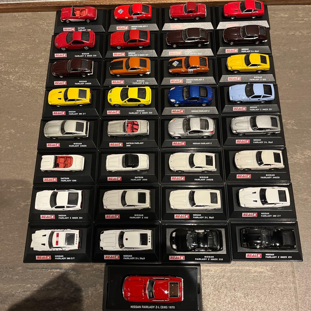 REAL-X フェアレディ FAIRLADY まとめ売り 33台の通販はau PAY