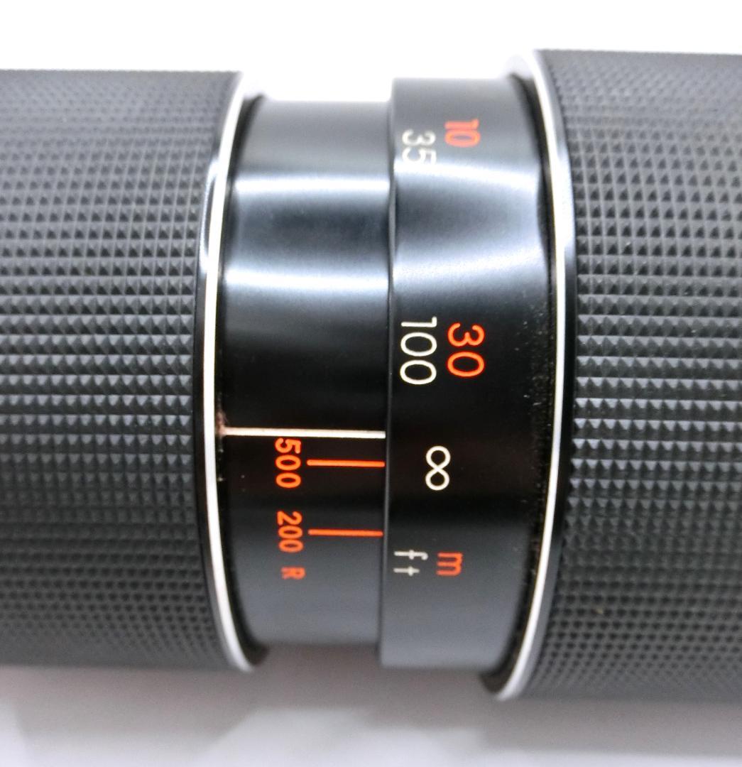 B Tamron f200～500mm ズームレンズ 専用ケース付き 楽天市場