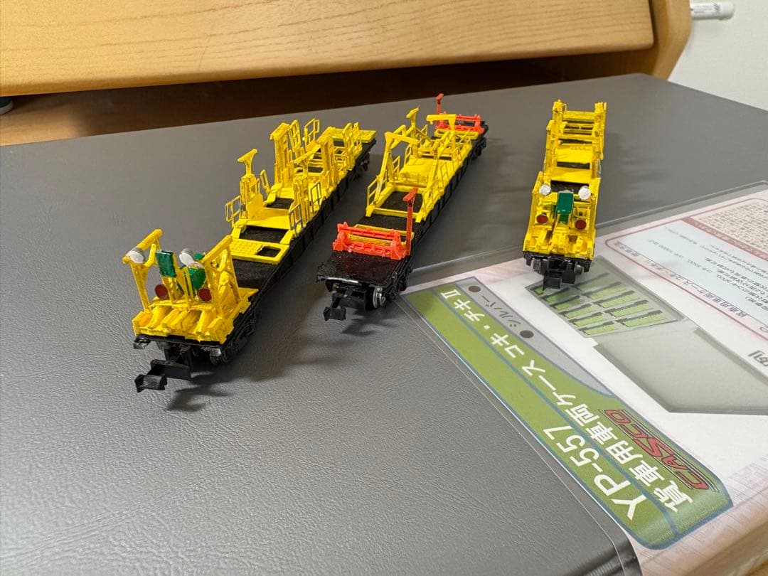 甲府モデル製JR東日本ロンチキ10両セット(完成品)