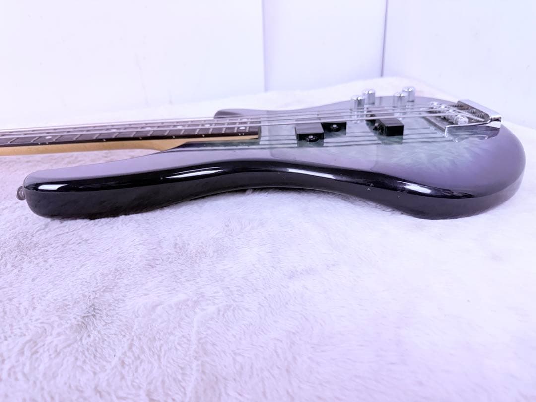 Aria Pro II ASB-60 スルーネック 荒井貿易 ジャパンビンテージ