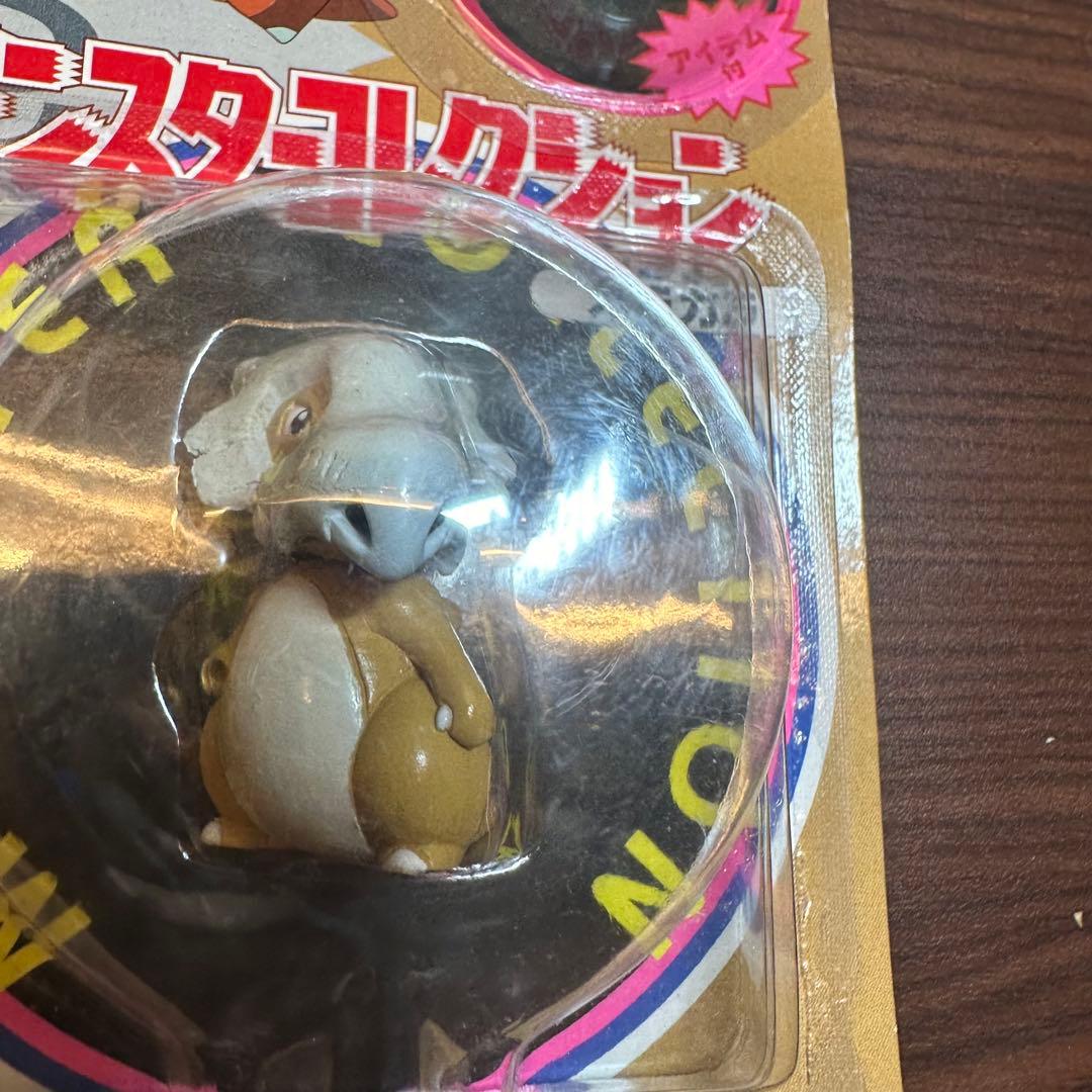 ポケモン モンコレ 初期 未開封 カラカラ 新品 - メルカリ