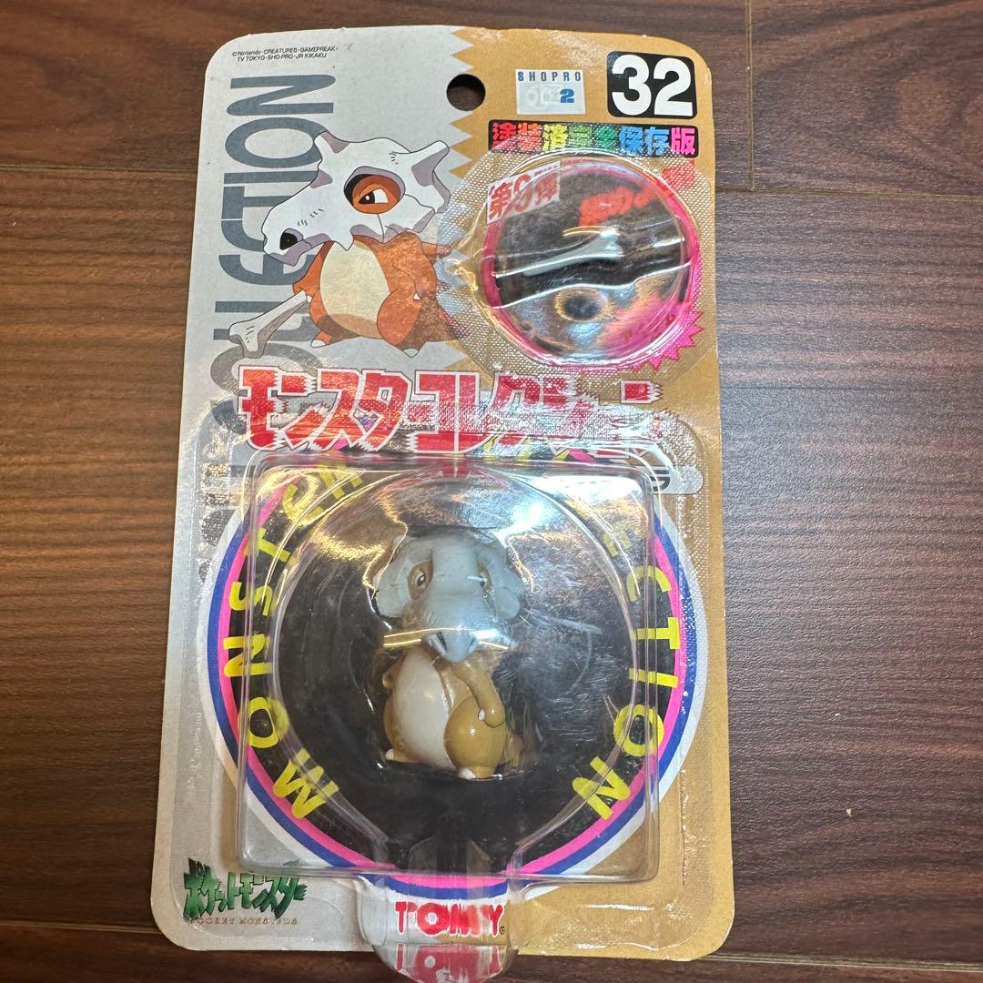 ポケモン モンコレ 初期 未開封 カラカラ 新品 - メルカリ