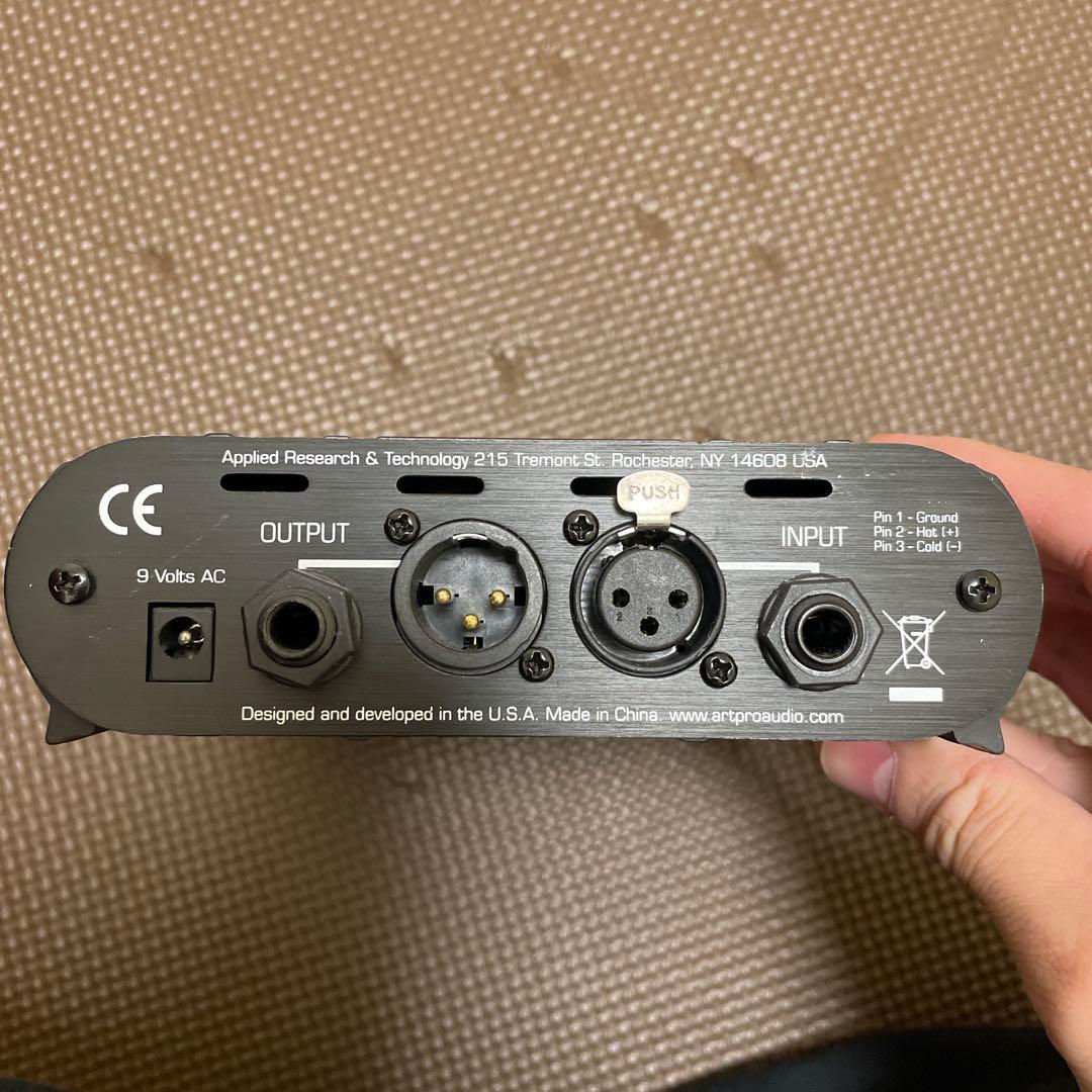 弦楽器 ART tube mp project series