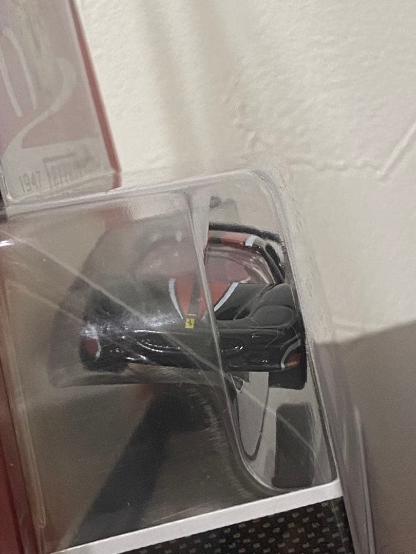 Hot Wheels FERRARI F50 ブラック