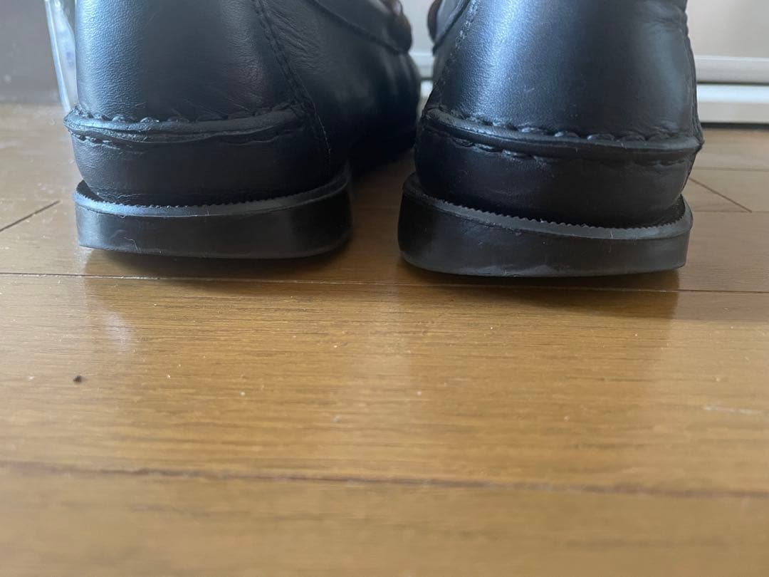 10匣別注　Paraboot CORAUX/MARINE 8