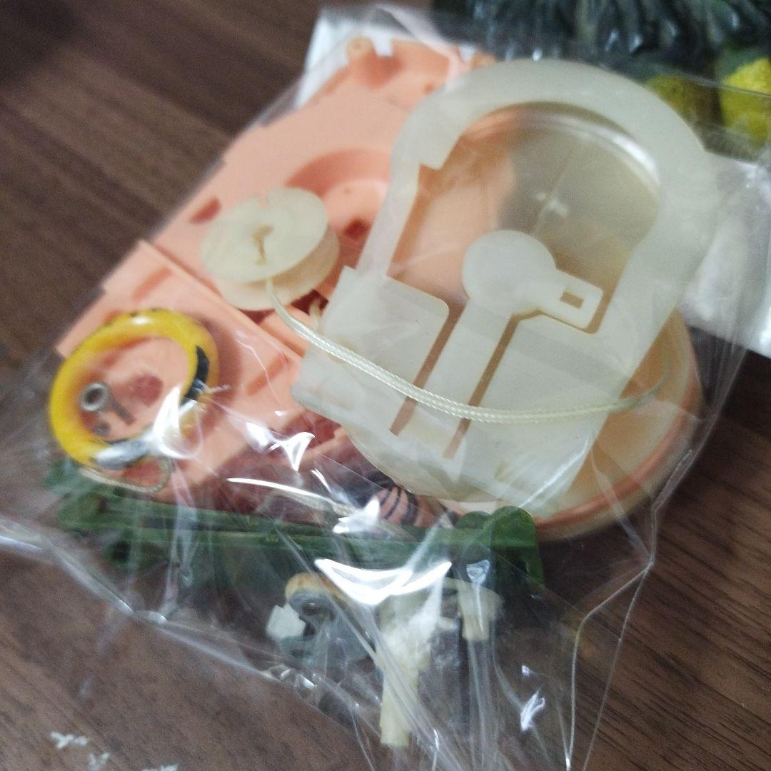 ポピー ジャンボマシンダー ジャンボザウルス ゴジラ 当時物 ジャンク