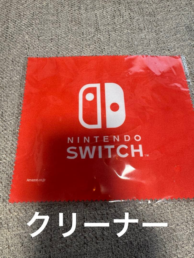 【値下げ】Nintendo Switch + Joy-Con (L) 青＋その他