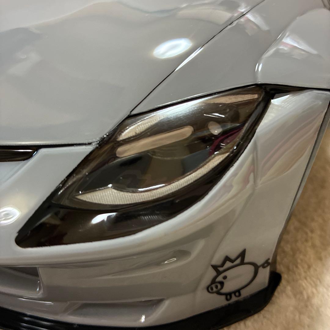 ラジコン・ラジドリ・アディクションPANDEM FAIRLADY Z