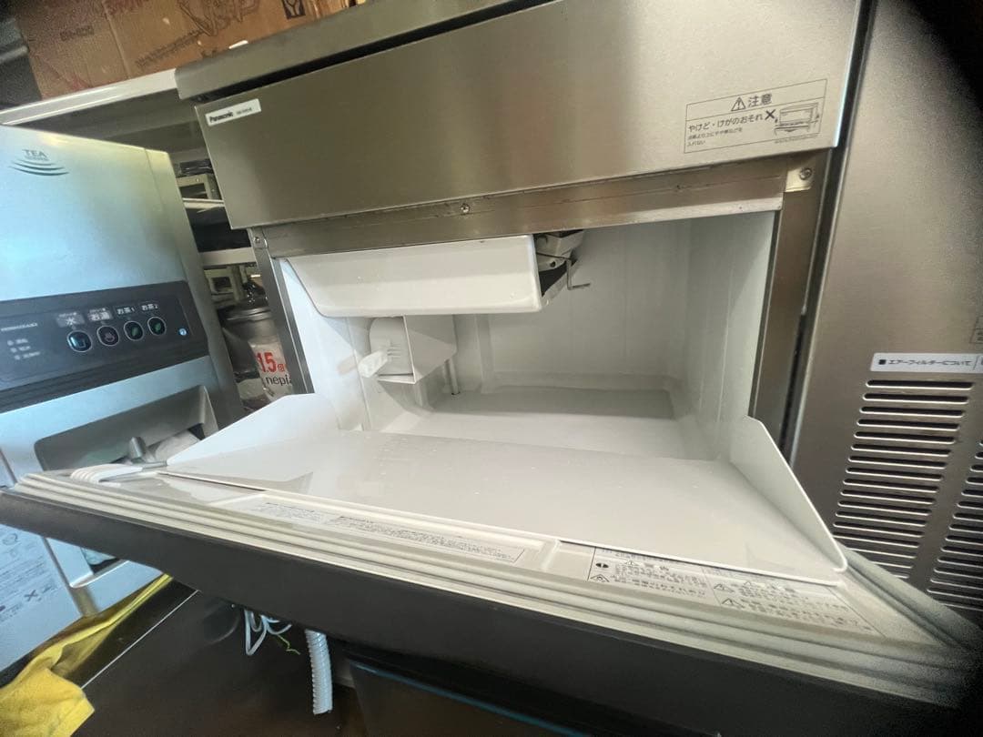 Panasonic 業務用製氷機 SIM-DS9UB 2020年製　95KGp