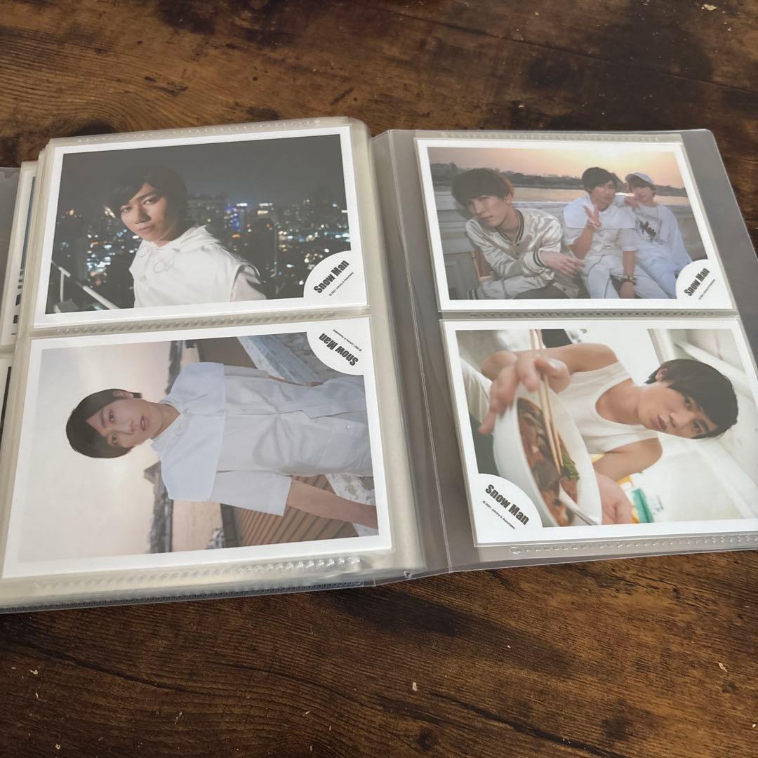  Man 阿部亮平　公式写真　80枚