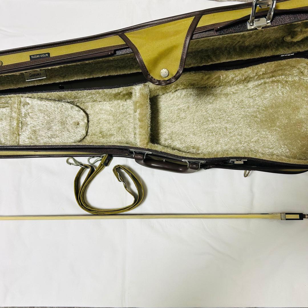 SUZUKI バイオリン No.200 4/4 1998
