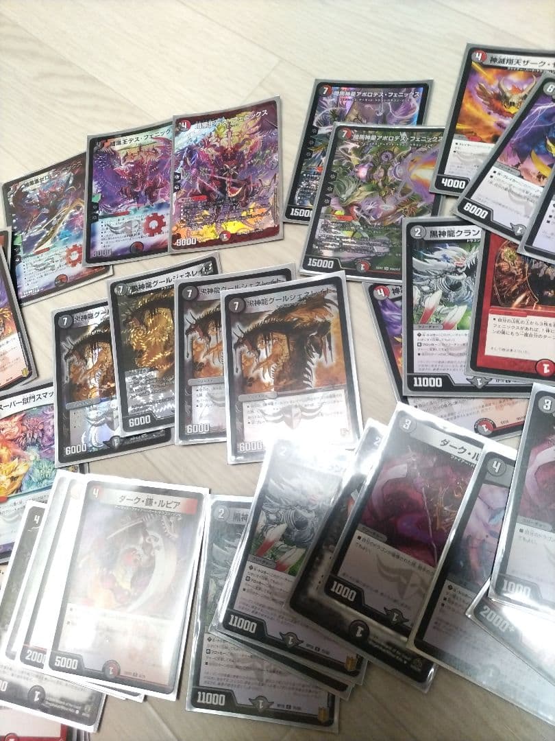 【デュエルマスターズ引退品】まとめ売り