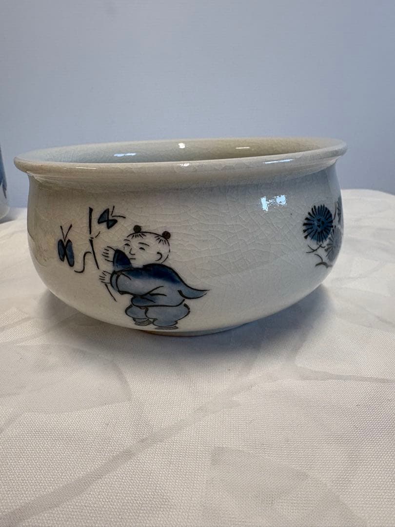 少々傷有り】【おすすめセット】茶道具、茶箱セット ✨ガハハ本舗お宝