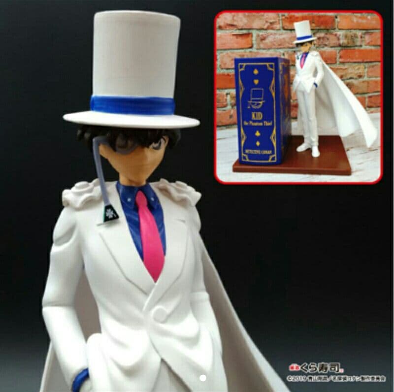 くら寿司★怪盗キッドの貯金箱（名探偵コナン）★送料無料