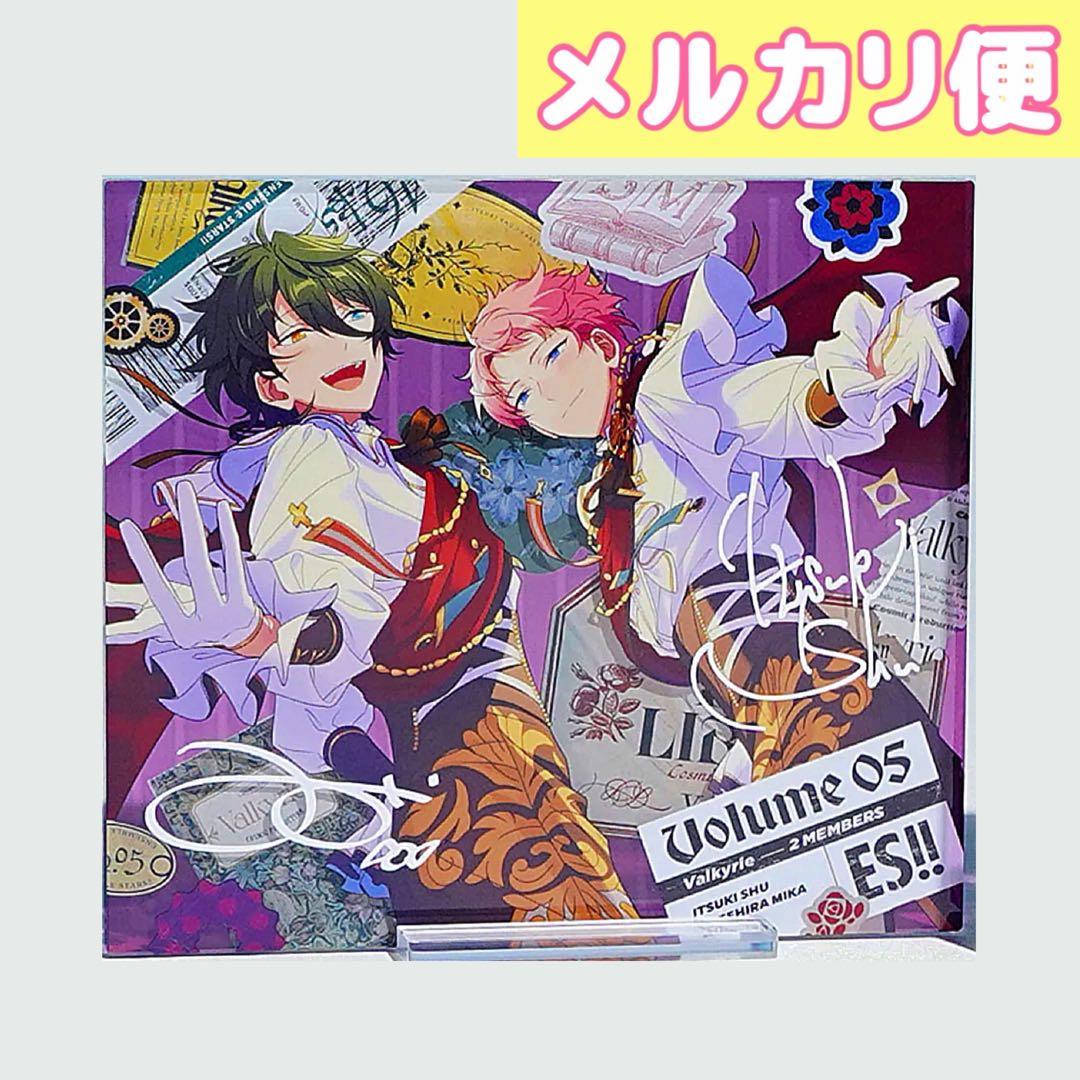 Valkyrie あんスタアクリリックアートTRIPアクスタ斎宮宗影片みか