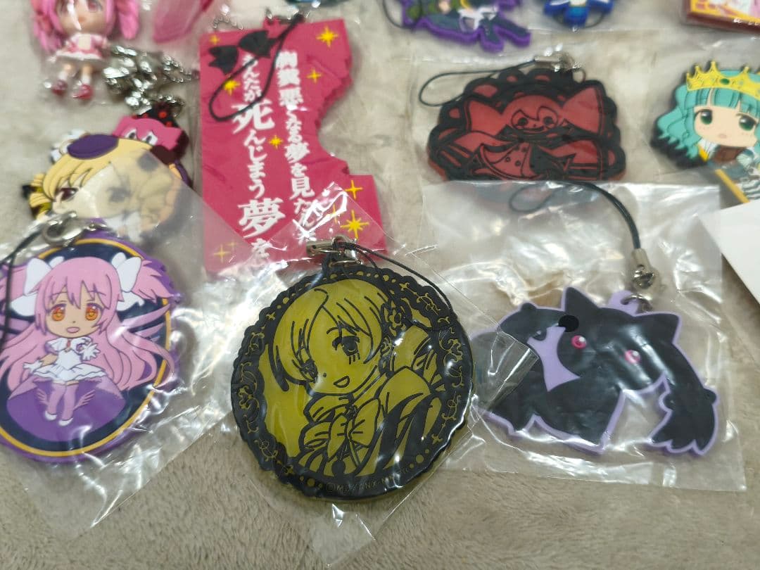 魔法少女まどかマギカ グッズセット