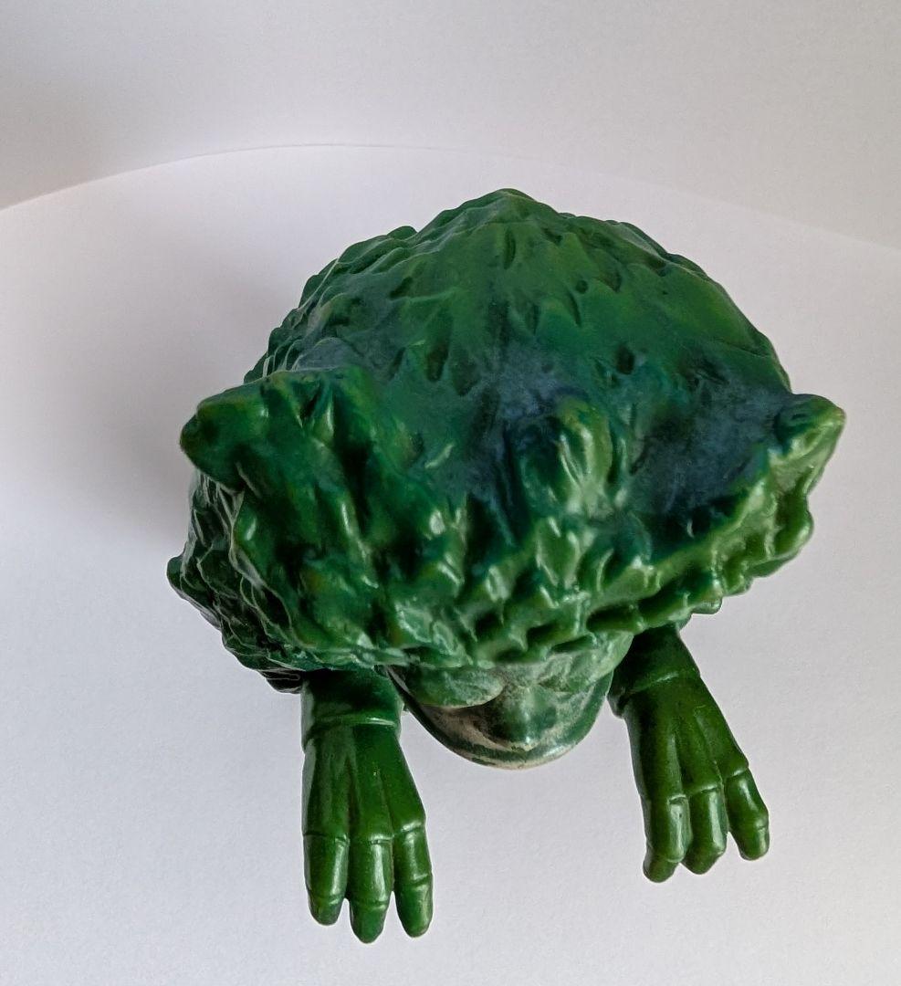 ブルマァク　ガラモン　ソフビ