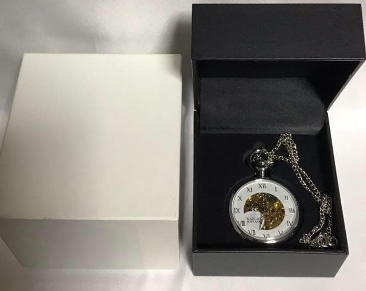 グリザイアの楽園 風見一姫 プレミアムデザイン懐中時計 N110