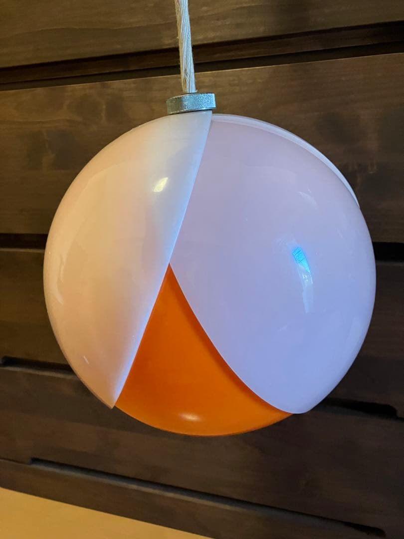 昭和レトロ レトロポップ ペンダントライト ナショナル チューリップ