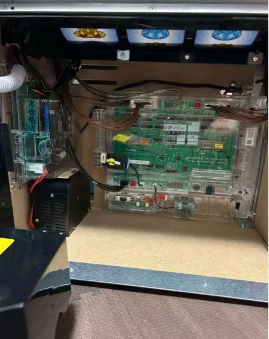 ヴァルヴレイヴ 実機 革命パネル