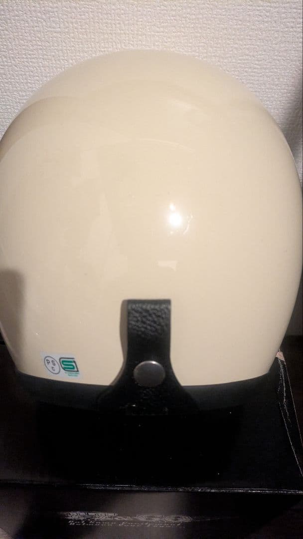 Rigid camp　☆BUCO トイズマッコイ　アイボリー　ヘルメット☆