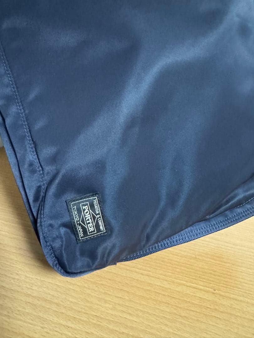 新品同様 PORTER TIME タイム 3WAY ブリーフケース 2層式