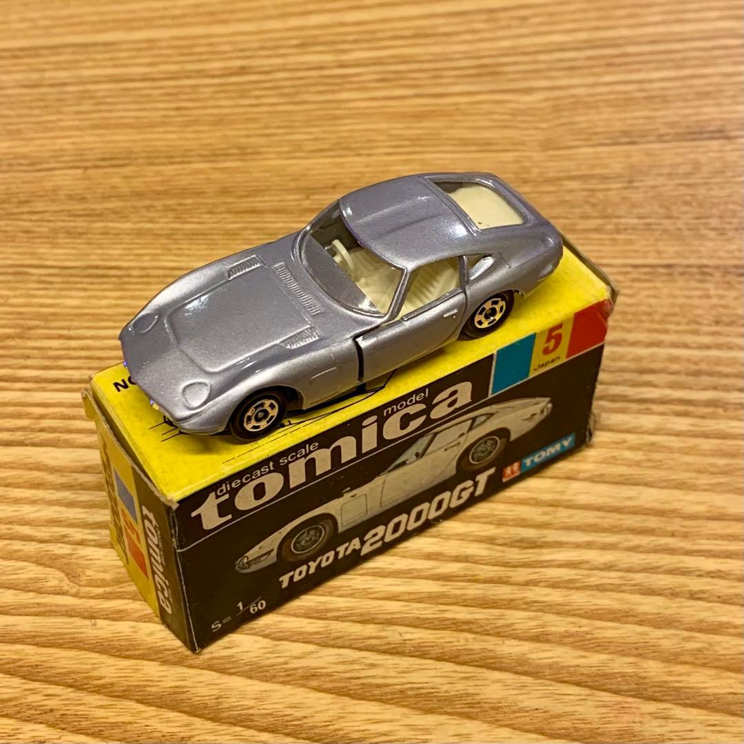 トミカ トヨタ TOYOTA 2000GT ちょっと待ってね ♪ トミカ トヨタ TOYOTA 2000GT ちょっと待ってね ♪ トミカ トヨタ