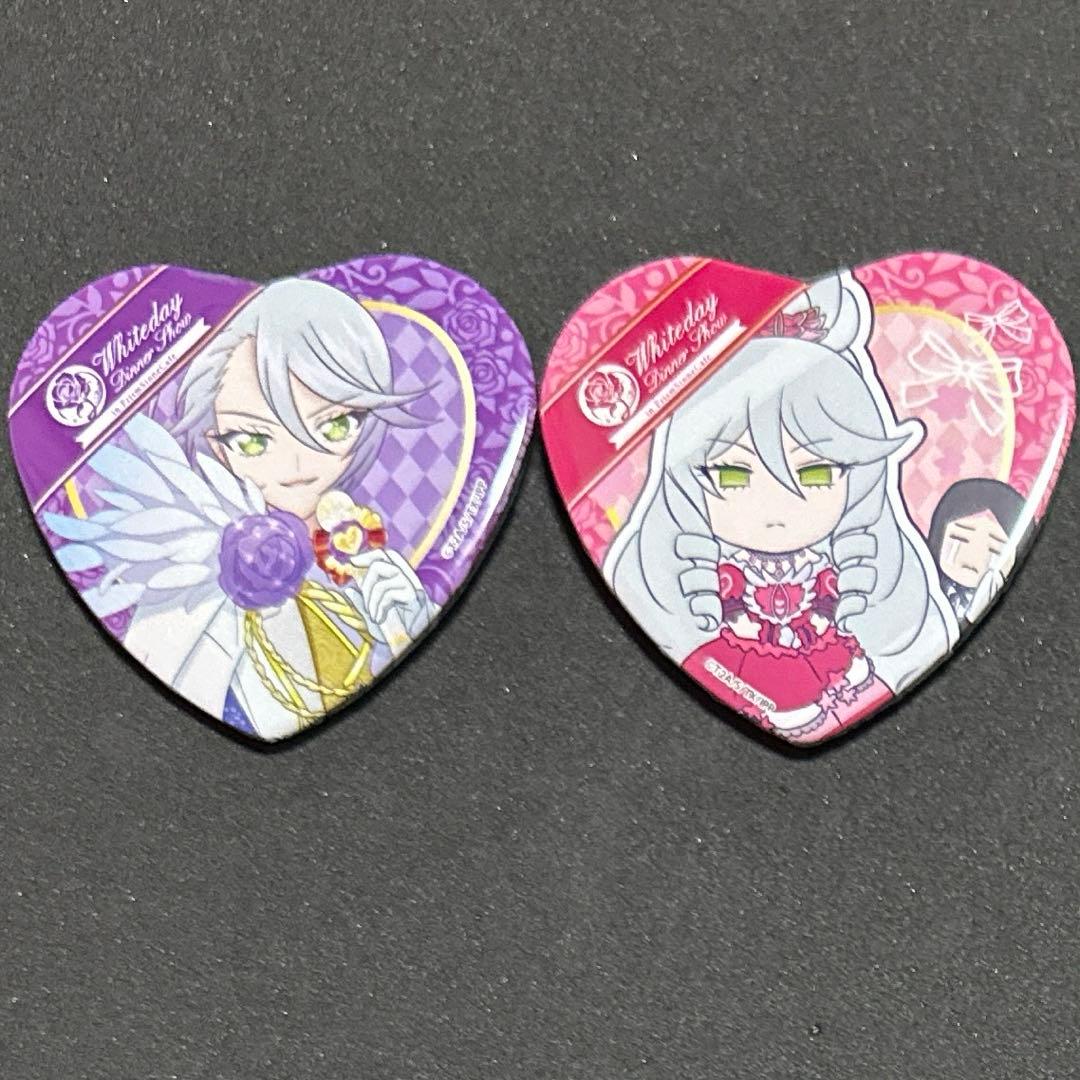 紫京院ひびき ブリキ缶 プリパラ プリパラ』紫京院ひびき様の単独コラボ