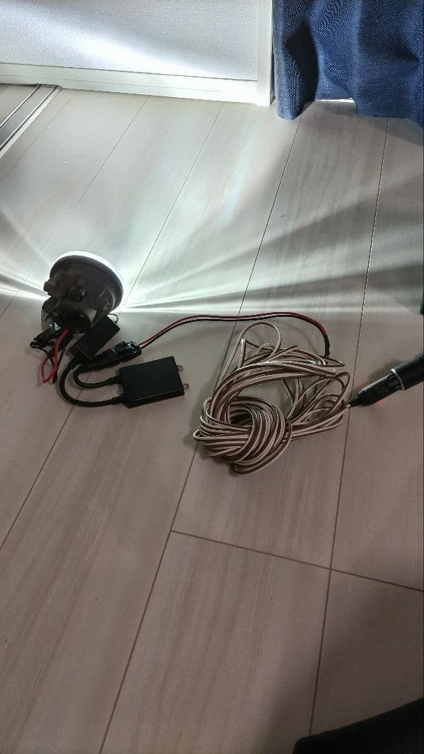 HIDライトトラップ サーチライトタイプ55W 紫外線放出加工済み