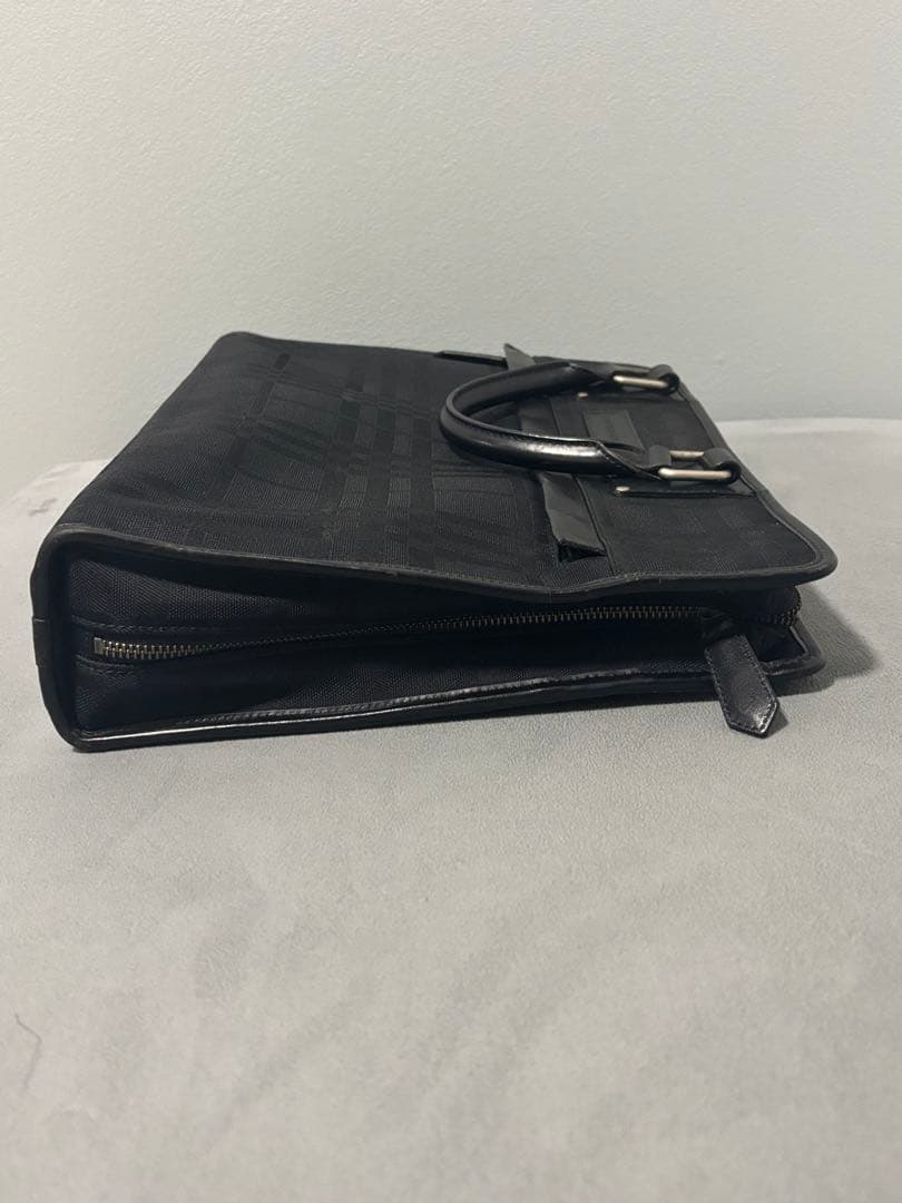 バーバリー　ブリーフケース　ビジネスバッグ　2way ショルダーバッグ メンズ