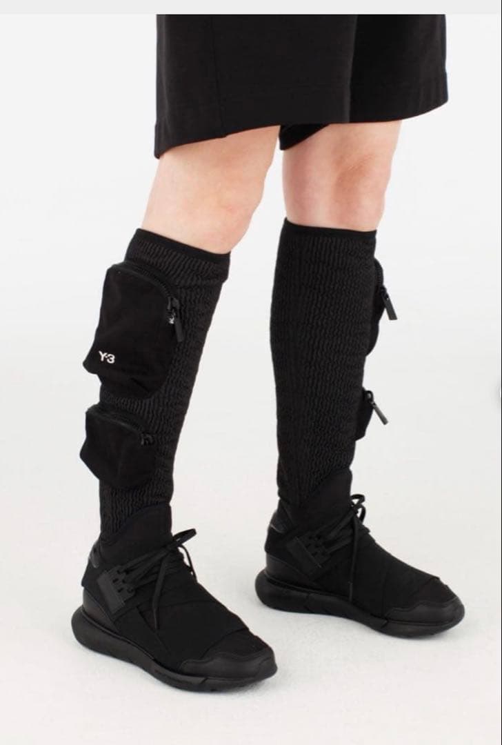 suu5771 　Y-3（ワイスリー）レッグウォーマー