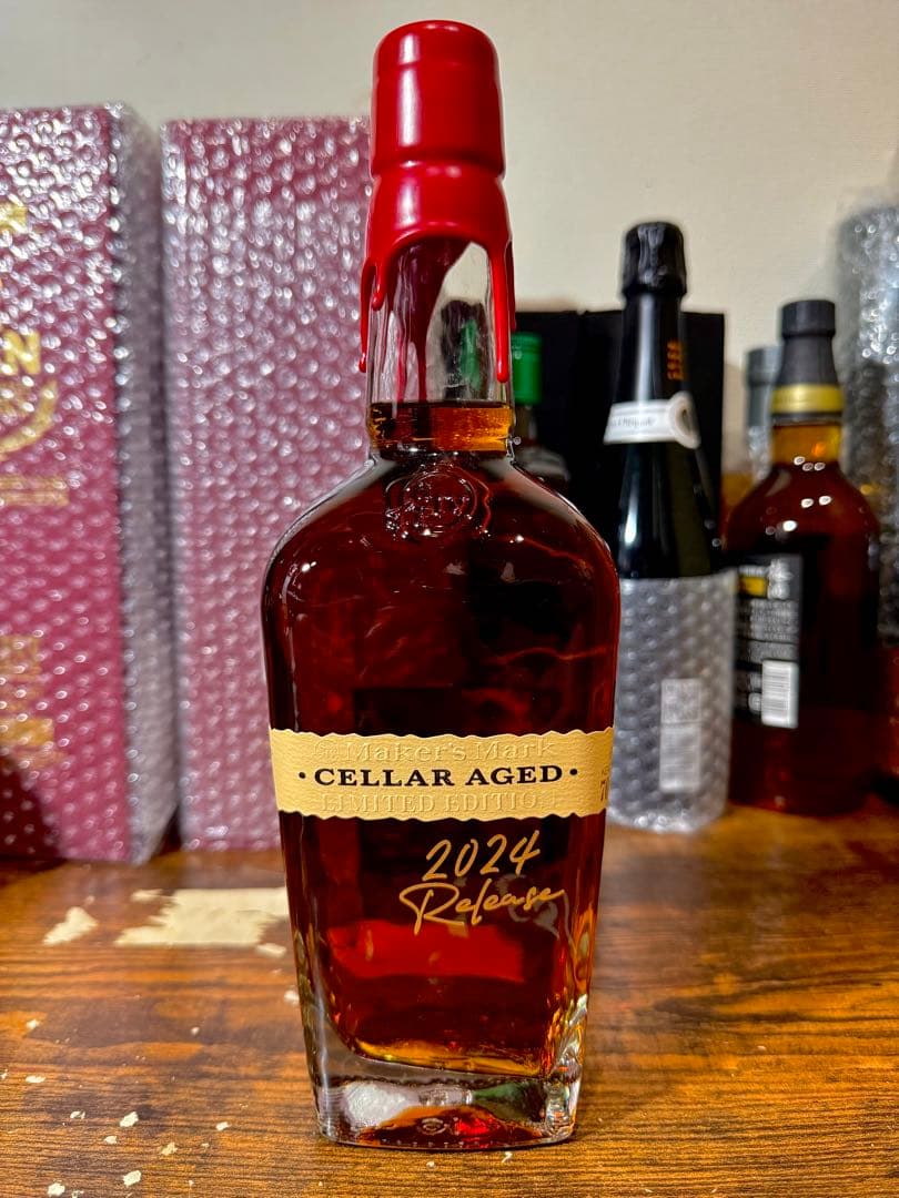 希少】メーカーズマーク セラーエイジド 2024 - メルカリ