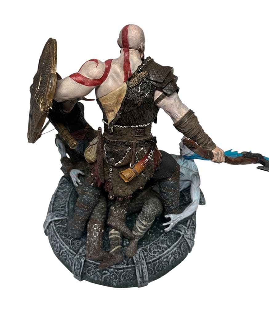 SF・ファンタジー・ホラー God Of War Collectors Edition Statue
