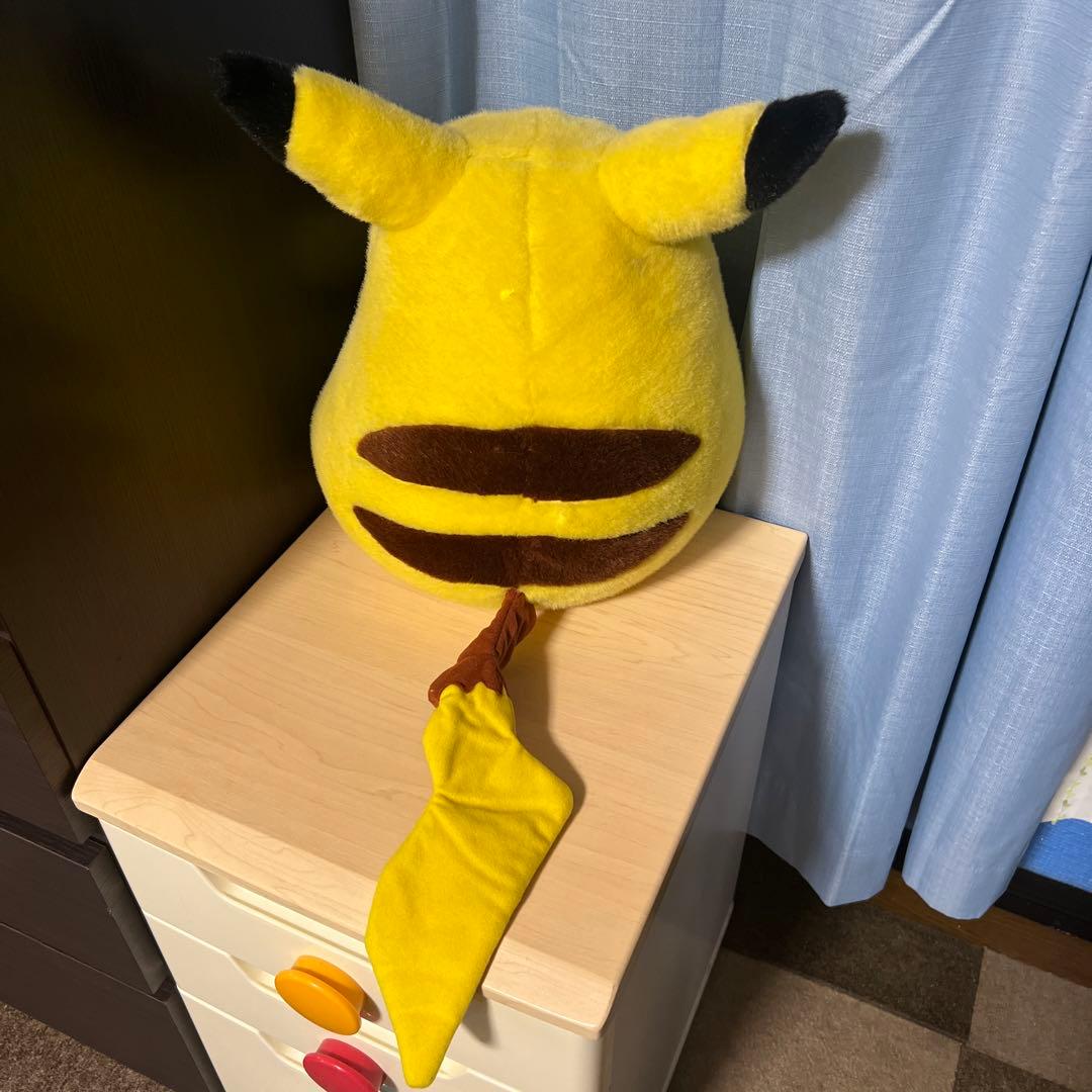 1997 等身大 1/1 ピカチュウぬいぐるみ 初期 初代 TOMY