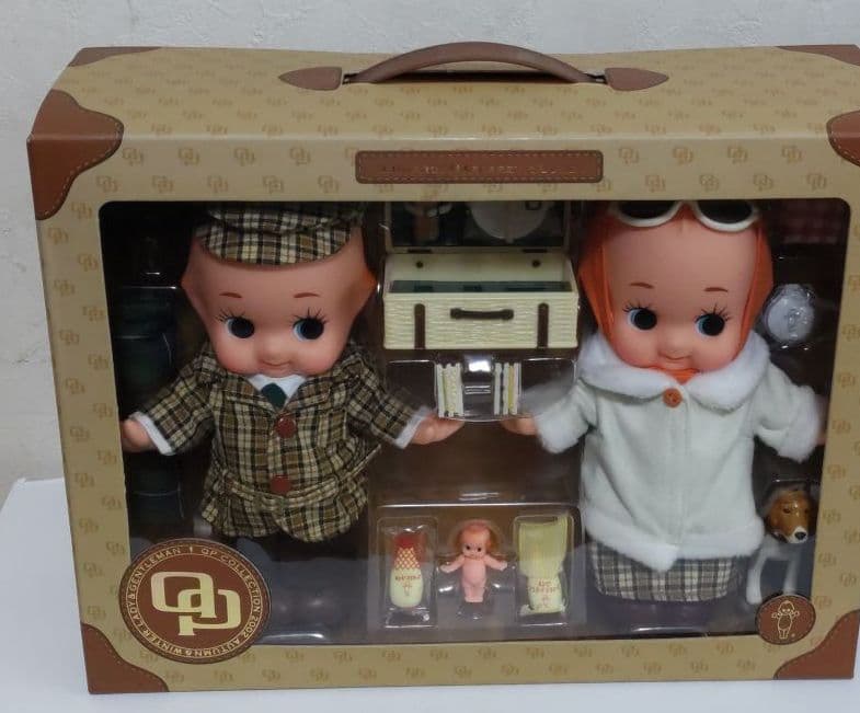 キューピーコレクション BOX レトロ キューピーコレクション BOX レトロ