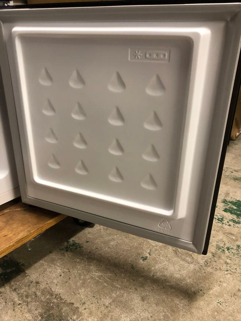 7h8 良品 2024年製 117L 2ドア 冷蔵庫 一人暮らし 単身 小型