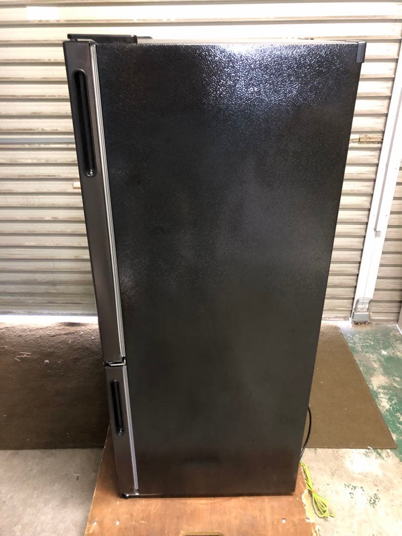 7h8 良品 2024年製 117L 2ドア 冷蔵庫 一人暮らし 単身 小型