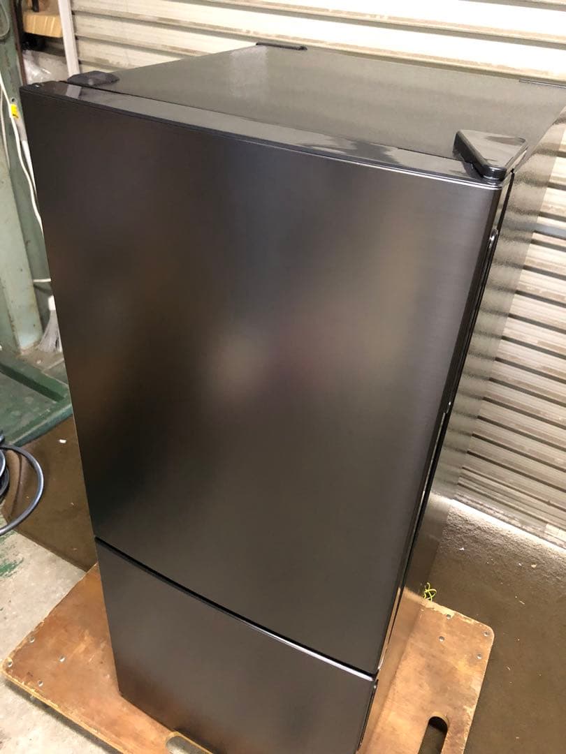 7h8 良品 2024年製 117L 2ドア 冷蔵庫 一人暮らし 単身 小型