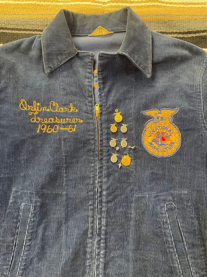 FFAジャケット 60s