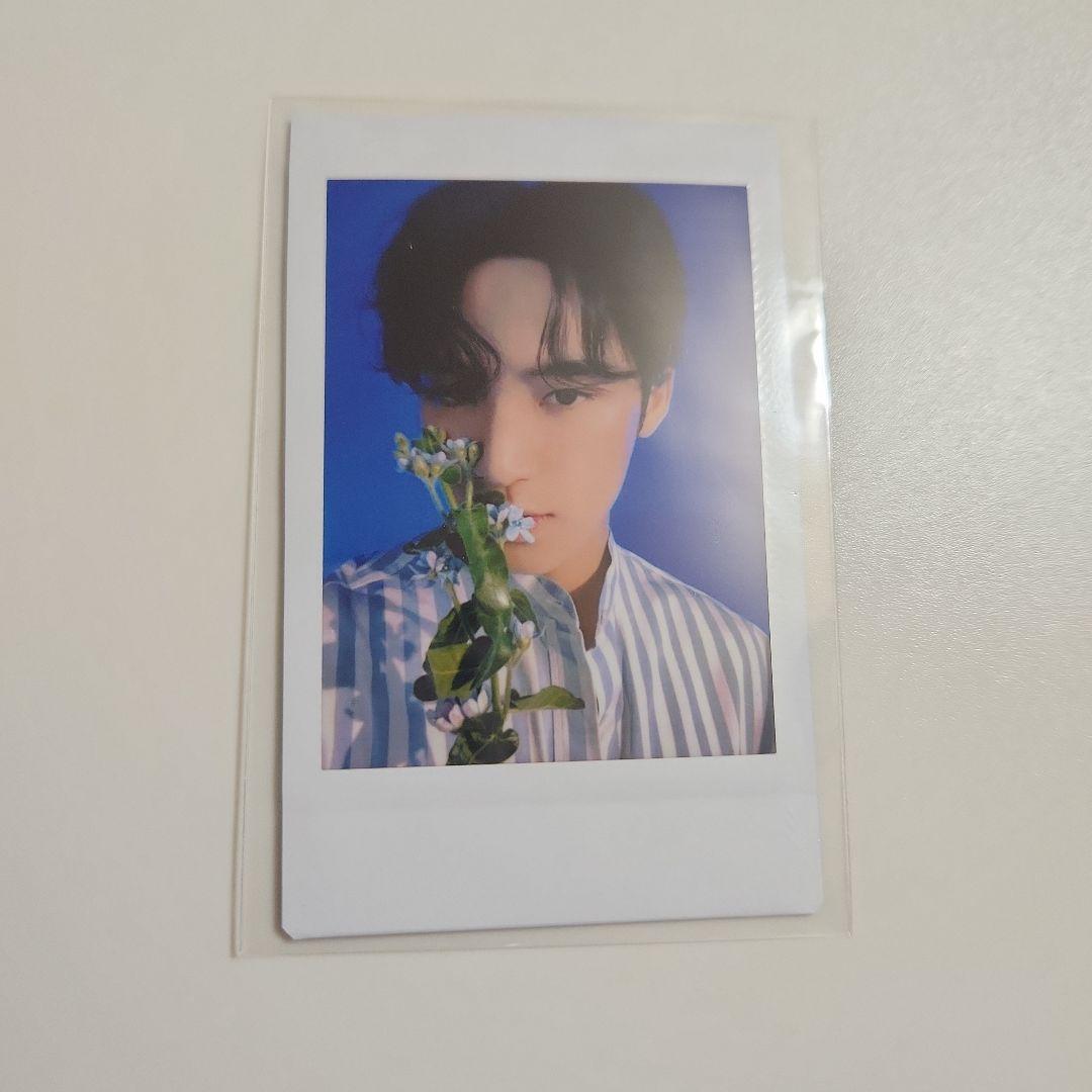 SEVENTEEN インスタントフォト ミンギュ HANABI - メルカリ