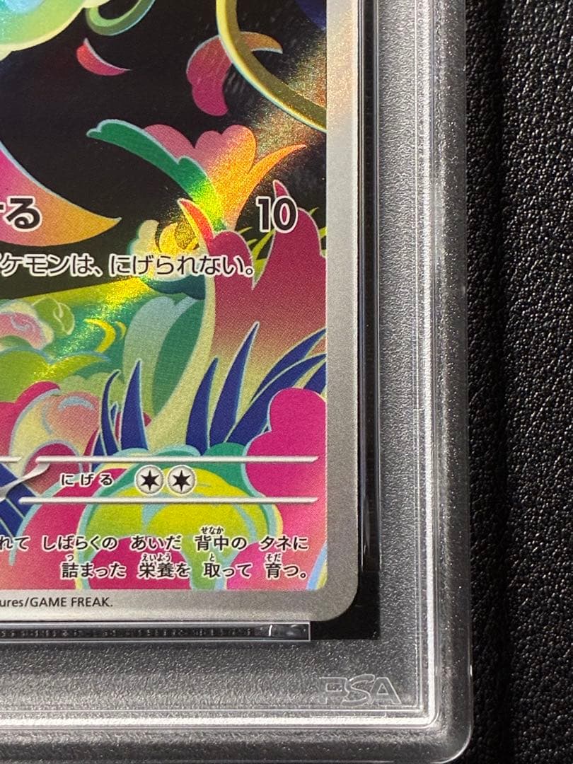 【PSA鑑定】メガブレイブ メガフシギバナ 進化ラインPSA10 連番セット