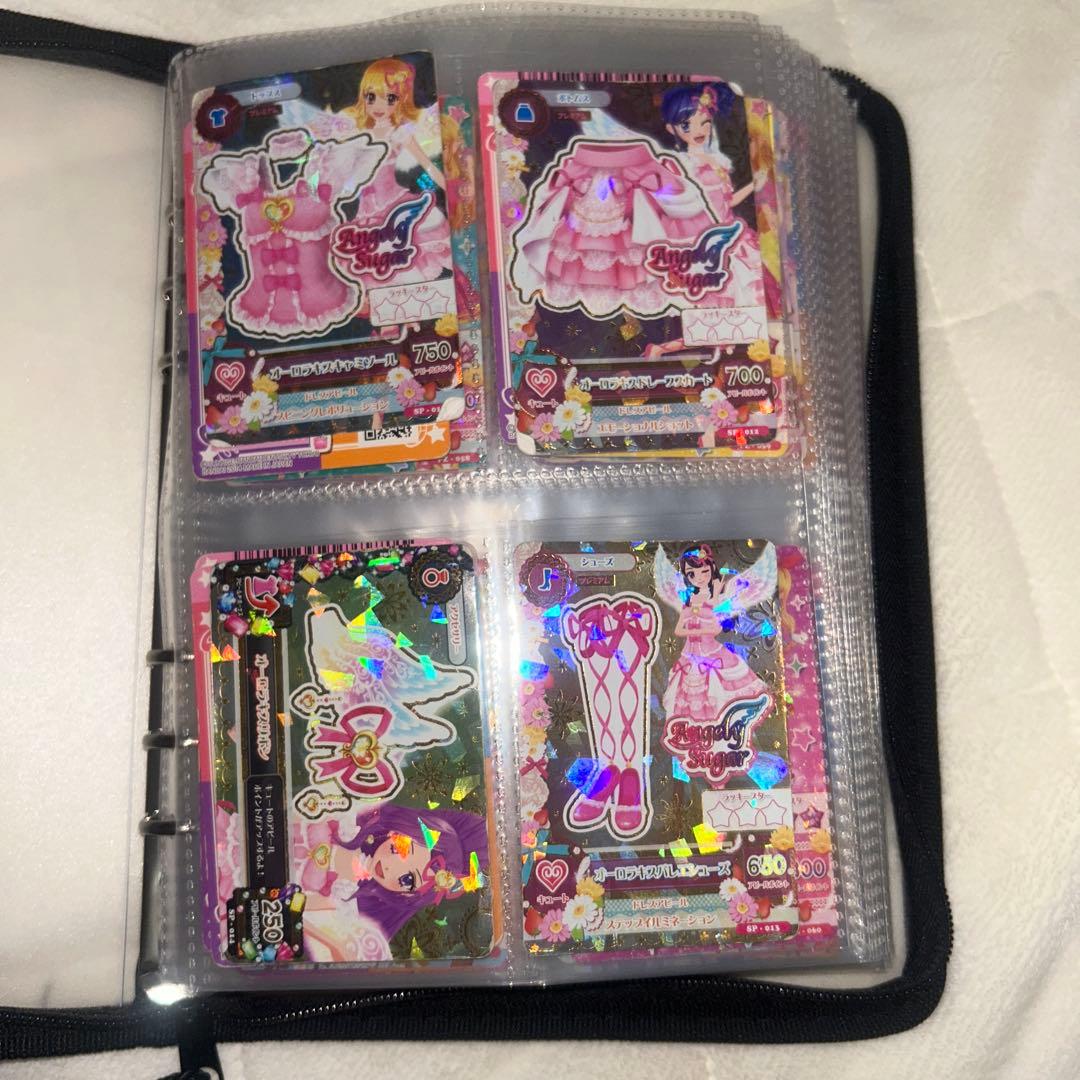アイカツカード250枚まとめ売り - メルカリ